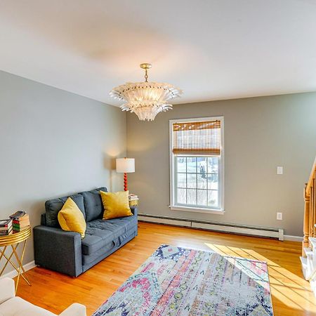 Private Guest House In Dtwn Lenox, Walk To Dining! Exterior foto