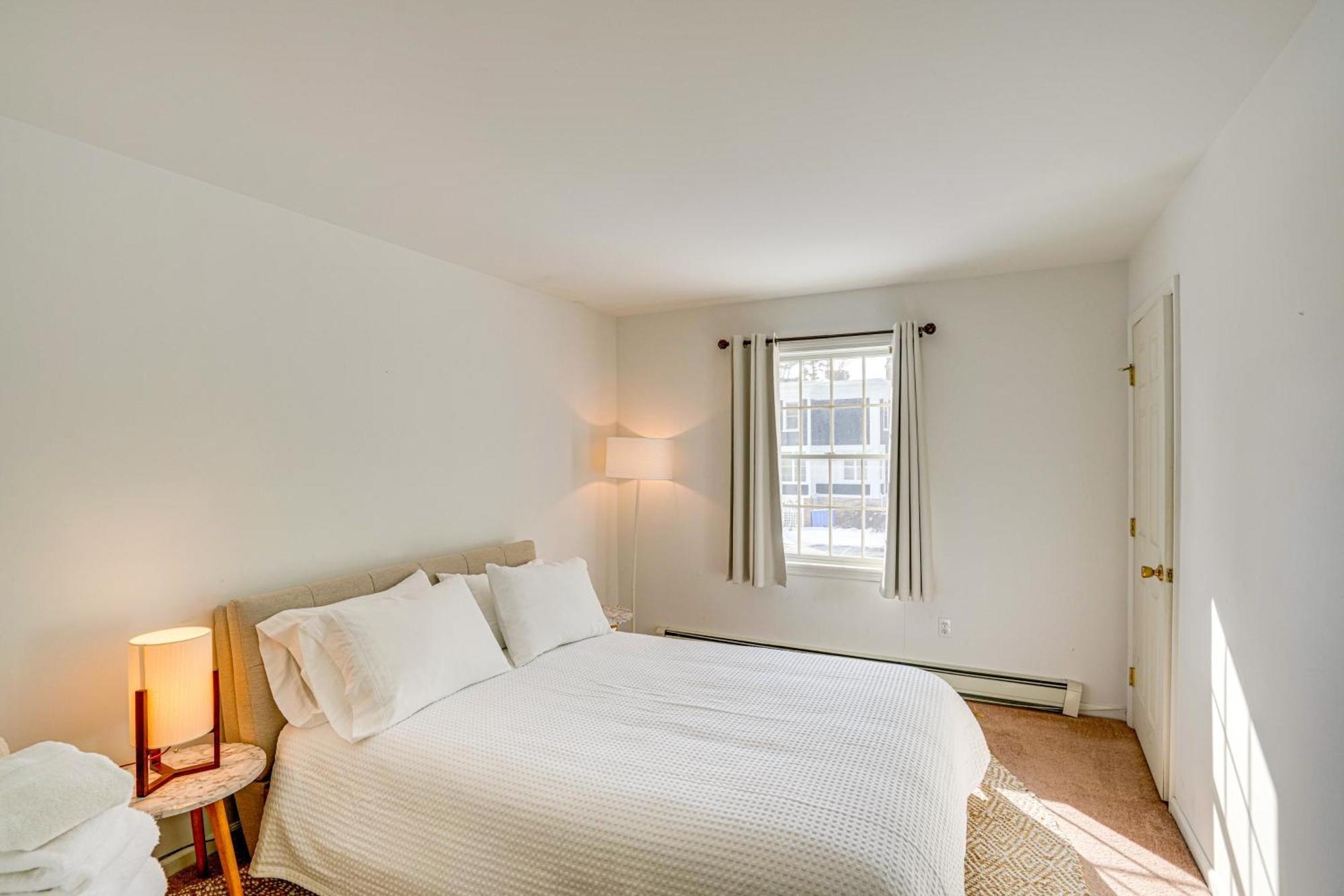 Private Guest House In Dtwn Lenox, Walk To Dining! Exterior foto